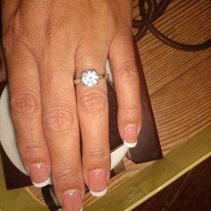 Engagement ring 2K